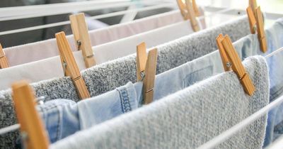 Mum shares genius clothes drying hack amid soaring energy bills as price cap rises