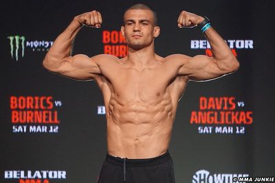 Video: Watch Friday’s Bellator 286 ceremonial weigh-ins live on MMA Junkie at 3:30 p.m. ET