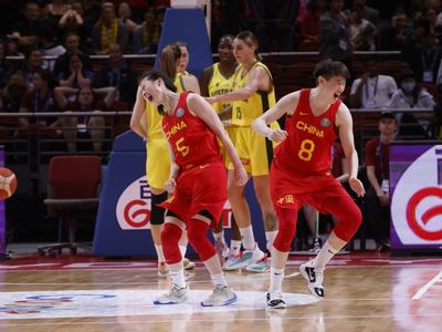 Opals lose to China in basketball WC semi