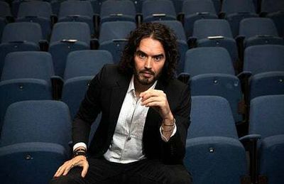 Russell Brand quits YouTube after video deleted for ‘Covid-19 misinformation’