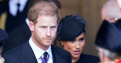 Mystery over why Prince Harry learnt about Queen's death 3 hours after she passed away