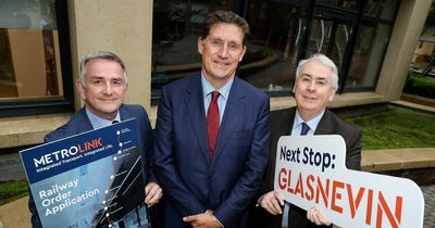 Dublin MetroLink planning application officially submitted to An Bord Pleanala