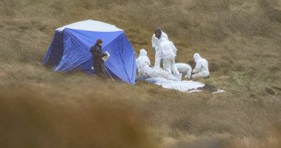 Skull reportedly found in hunt for body of Moors Murderers victim Keith Bennett