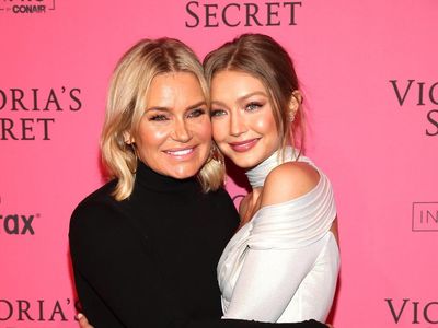 Yolanda Hadid criticised for appearing to mock concern over Gigi’s diet