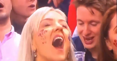 Most popular Welsh rugby video on TikTok sees 4 million crack up at fan and his pint