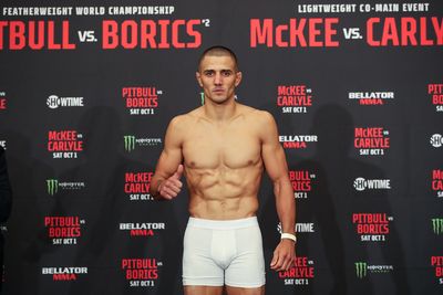 Bellator 286 weigh-in results: Two fighters miss weight