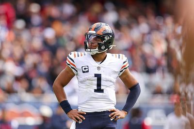 Podcast: Has Bears QB Justin Fields’ development been on the back burner?