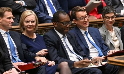 I was a Tory MP, but Truss and Kwarteng have convinced me to vote Labour