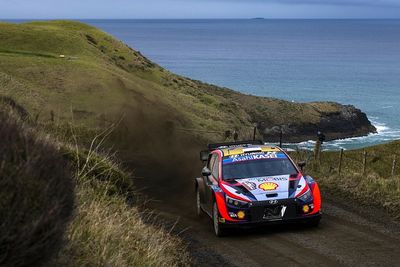 Tanak loses lead of Rally New Zealand with WRC hybrid boost penalty