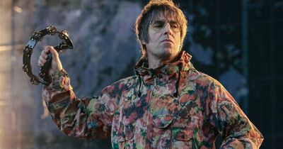 "He's the King" - Liam Gallagher backs Ian Brown after solo gig furore