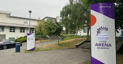 Warning after man in balaclava grabbed schoolgirl by the waist as she walked to school