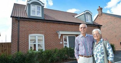 Couple open up on life in new build home where 'everything sparkles'