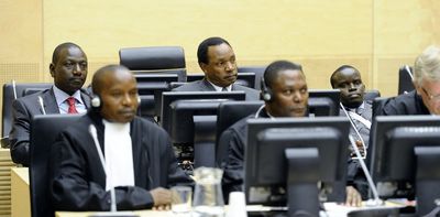 Kenya and the ICC: law expert answers 4 questions following death of a key lawyer