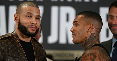 Conor Benn claims rival Chris Eubank Jr will miss weight for grudge match