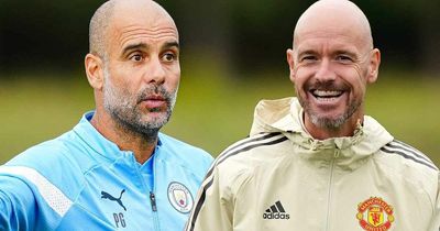 Inside Ten Hag and Guardiola's relationship as 'Mini Pep' looks to prove rival right