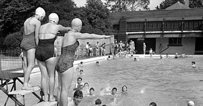 Lost Stanley Park open air swimming pool that disappeared without a trace