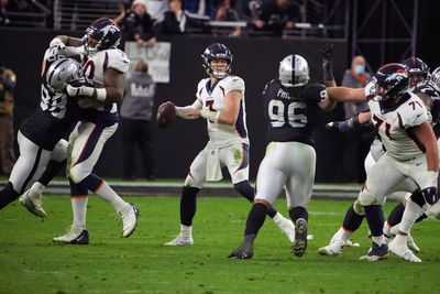 Broncos vs. Raiders series history: Denver looks to make up ground