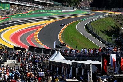 Tickets for 2023 F1 Belgian Grand Prix now on sale