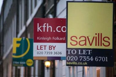 Property slowdown seen as red flag for sector amid mortgage crisis