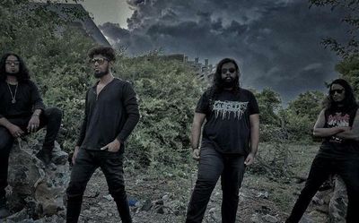 The resurrection: Chennai’s death metal scene comes to life after two years