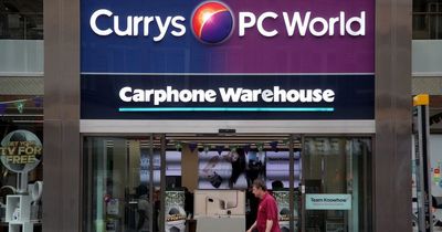 Currys confirms pay rise for workers - raising its hourly wage to £10.35