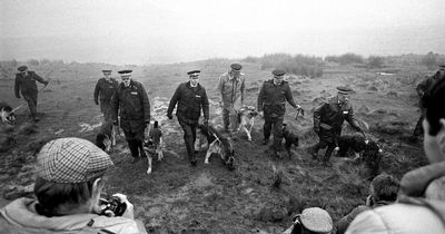 Police back digging on the moors for Ian Brady's victim Keith Bennett as skull found