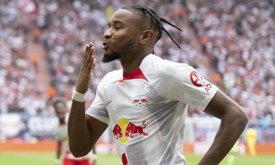 Chelsea aim to land Leipzig’s Nkunku after giving forward medical check