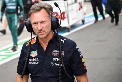 Team boss Horner denies Red Bull breached 2021 F1 budget cap