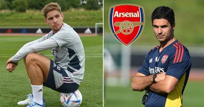 Emile Smith Rowe's demand revealed by Mikel Arteta as surgery puts him out until 2023