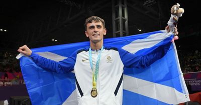West Lothian tributes to sporting heroes after Commonwealth Games success