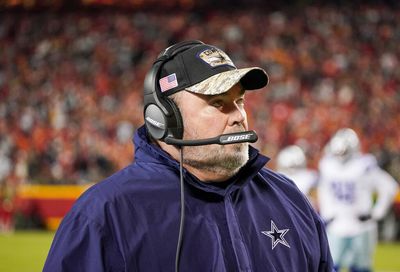 Cowboys coach Mike McCarthy respects the Commanders’ defensive front