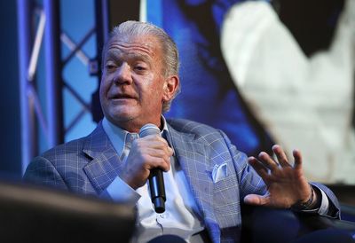 Jim Irsay asks Colts fans for help with beating Titans