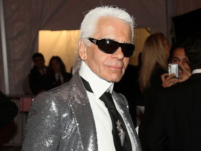 Karl Lagerfeld to be honoured for 2023 Met Gala theme