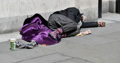 Number of Edinburgh homeless soars by nearly two-thirds with 'worse to come'