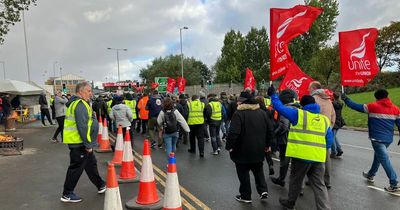 Port of Liverpool bosses respond over latest strike action