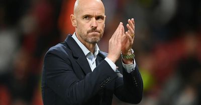 Manchester United manager Erik ten Hag responds to Pep Guardiola praise