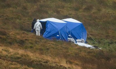 Police dig for Moors victim Keith Bennett after skull reportedly found