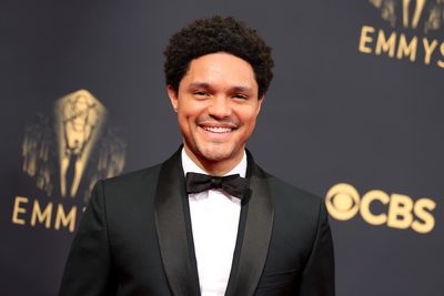 Trevor Noah: "Daily Show" host we needed