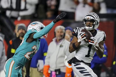 5 takeaways from Dolphins’ TNF loss vs. Bengals