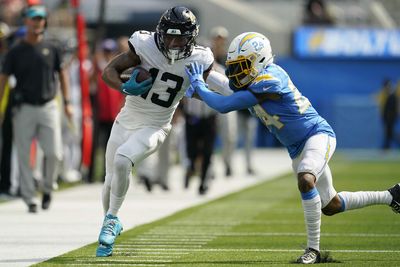 Christian Kirk was ‘in shock’ when he heard Jaguars’ contract offer