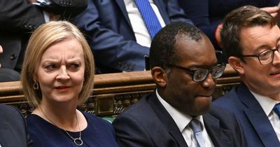 SNP demands Kwasi Kwarteng resigns as Chancellor following reports benefits will be frozen