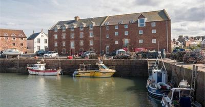 Incredible East Lothian flat hits the market with unbeatable sea views