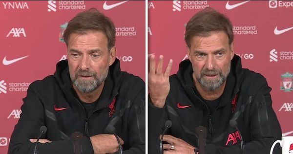 Jurgen Klopp explains Darwin Nunez and Diogo Jota Liverpool training absence and confirms four injured players