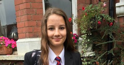 Schoolgirl, 14, died after suffering 'negative effects of online content', coroner concludes