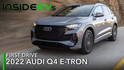 2022 Audi Q4 E-Tron First Drive: Sophisticated, Stylish, And Serene