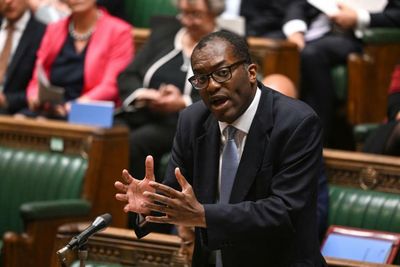 'Out of his depth': Kwarteng urged to quit as Chancellor after destroying economy