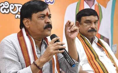Andhra Pradesh: YSRCP has put development of Vizag on the back burner, alleges BJP