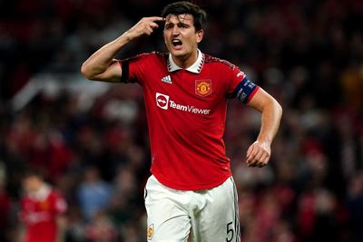 Erik ten Hag ‘believes in’ under-fire Man Utd defender Harry Maguire