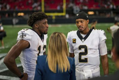 Jameis Winston and Michael Thomas miss third consecutive Saints practice