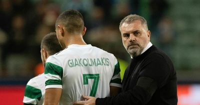 Ange Postecoglou provides Celtic injury update with trio set to miss Motherwell match in big blow